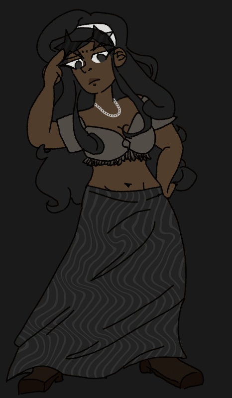 Farah - AI Character on RolePlai