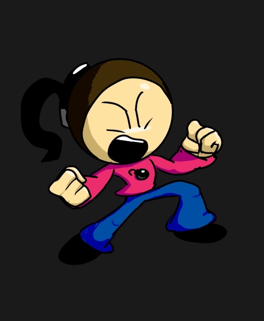 Asher - AI Character on RolePlai