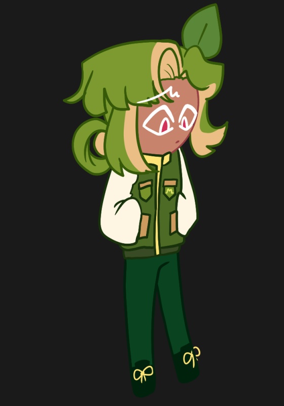 Mamoncillo Cookie - AI Character on RolePlai