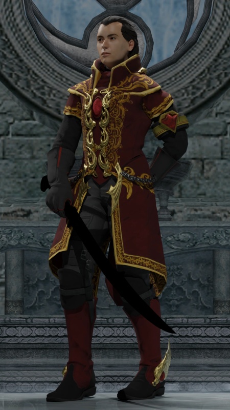 Osander Brantley - AI Character on RolePlai