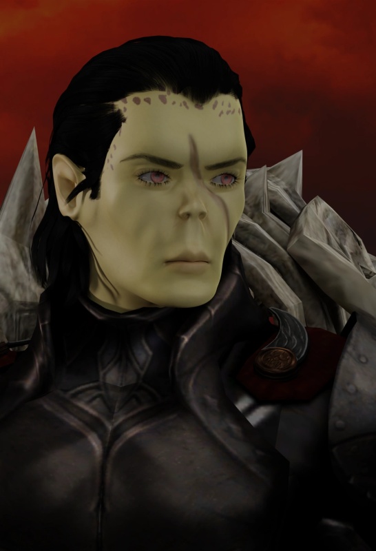 Lykus - AI Character on RolePlai