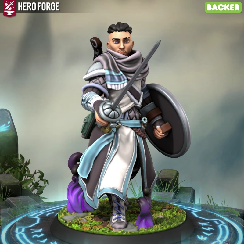 Zahir Walla'Ilmari - AI Character on RolePlai