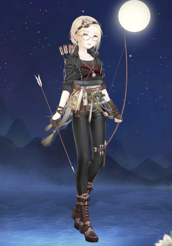 Anna Gale - AI Character on RolePlai