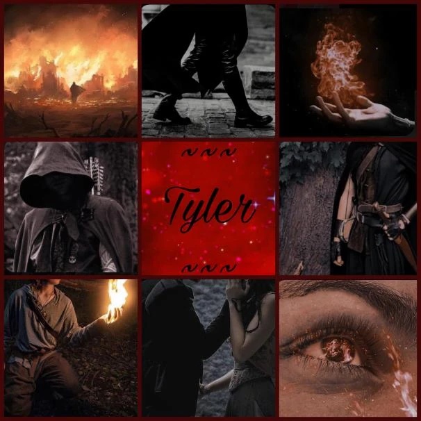 Tyler Rufield - AI Character on RolePlai