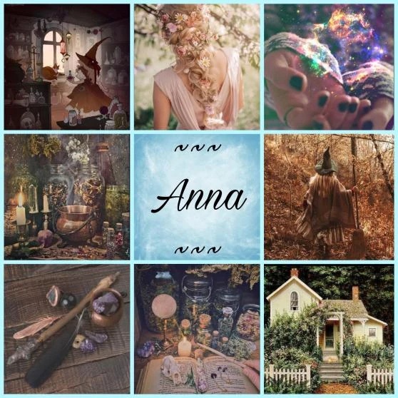Anna Silvius - AI Character on RolePlai