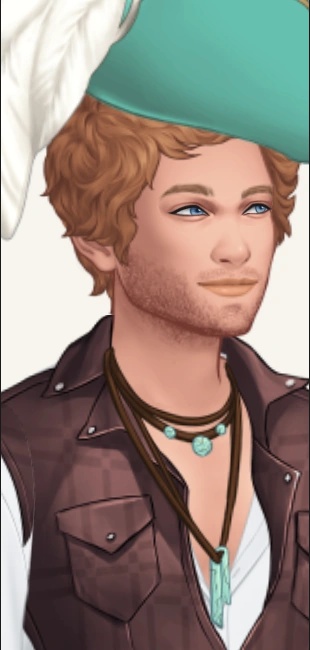Captain Charlie - AI Character on RolePlai