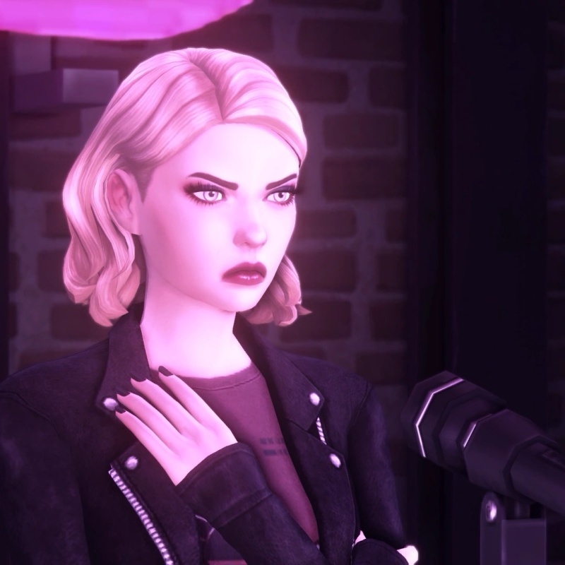 Candy Ward - AI Character on RolePlai
