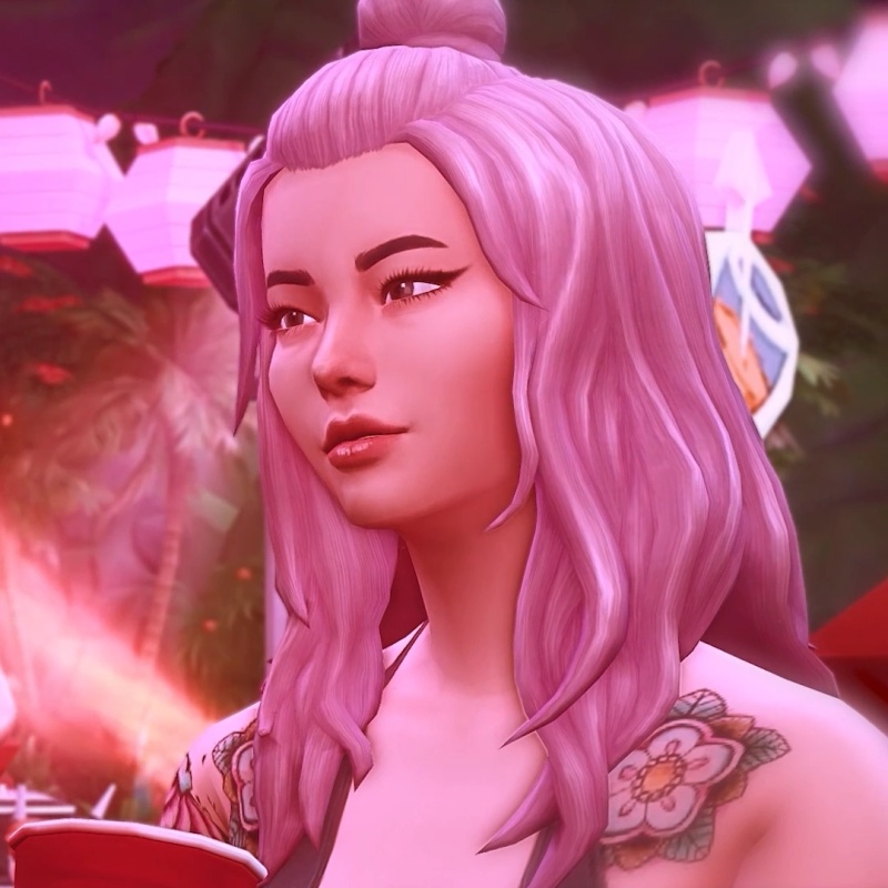 Charlie Zimmer - AI Character on RolePlai