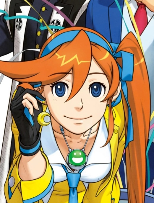 Athena Cykes - AI Character on RolePlai