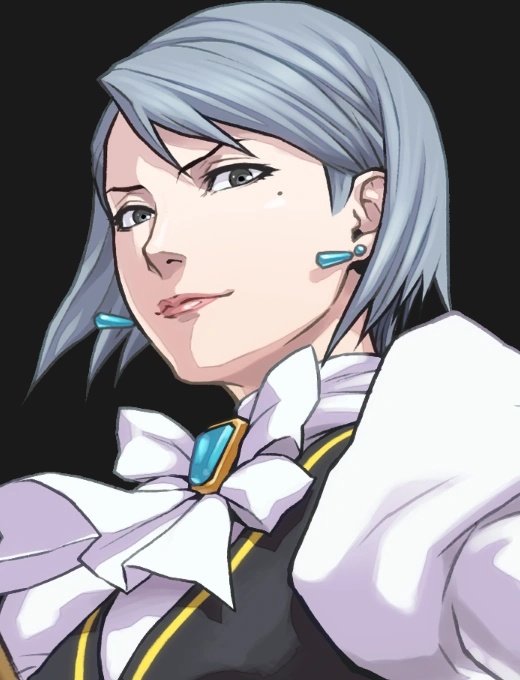 Franziska Von Karma - AI Character on RolePlai
