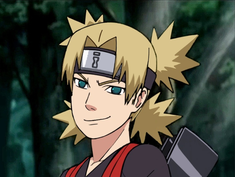 Temari - AI Character on RolePlai