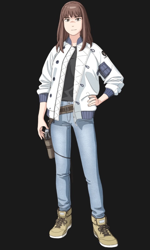 Kiruko - AI Character on RolePlai
