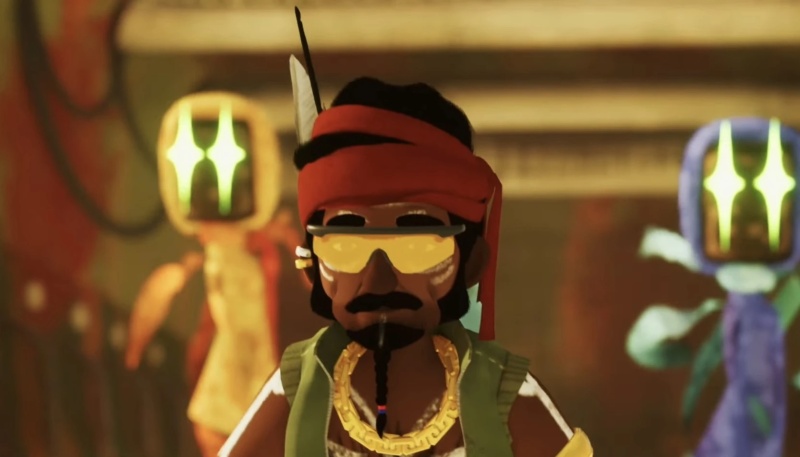 Pwi Dua - AI Character on RolePlai