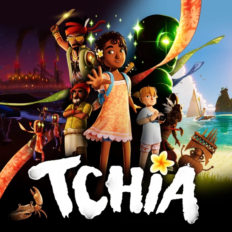 Tchia - AI Character on RolePlai