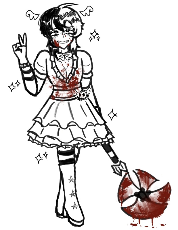 Tân Futsūko - AI Character on RolePlai