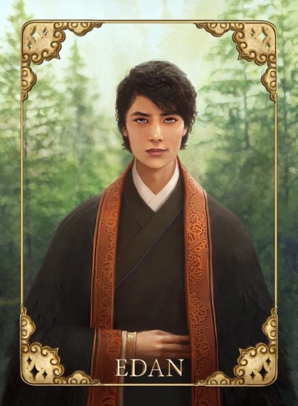 Edan - AI Character on RolePlai