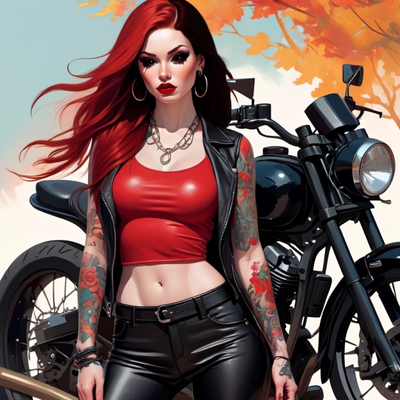 Parker McKnight - AI Character on RolePlai