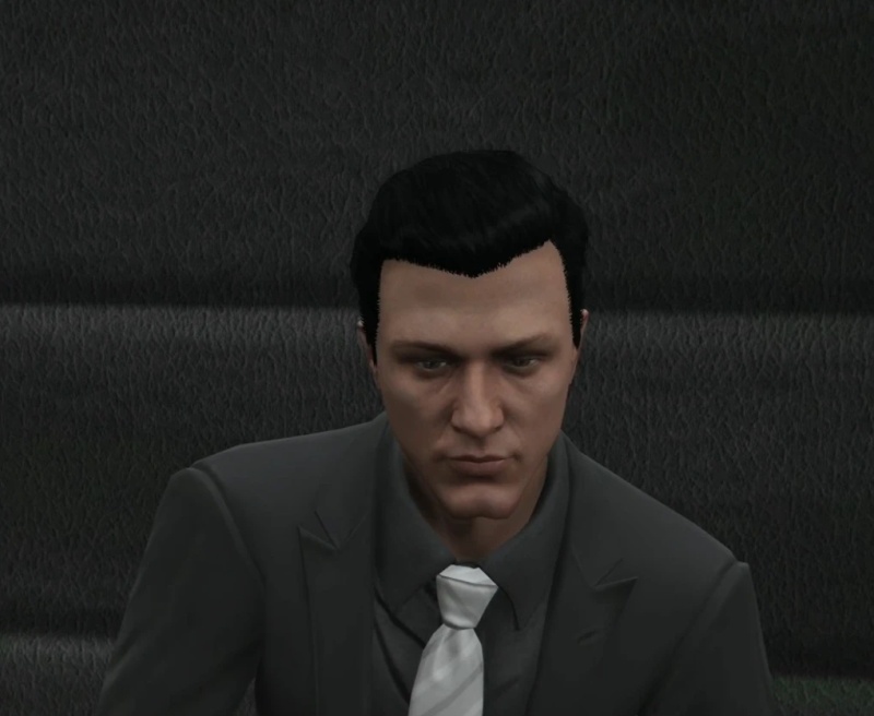Tony Rico - AI Character on RolePlai
