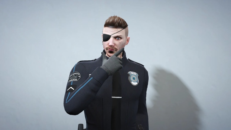 Lyle Mackay - AI Character on RolePlai
