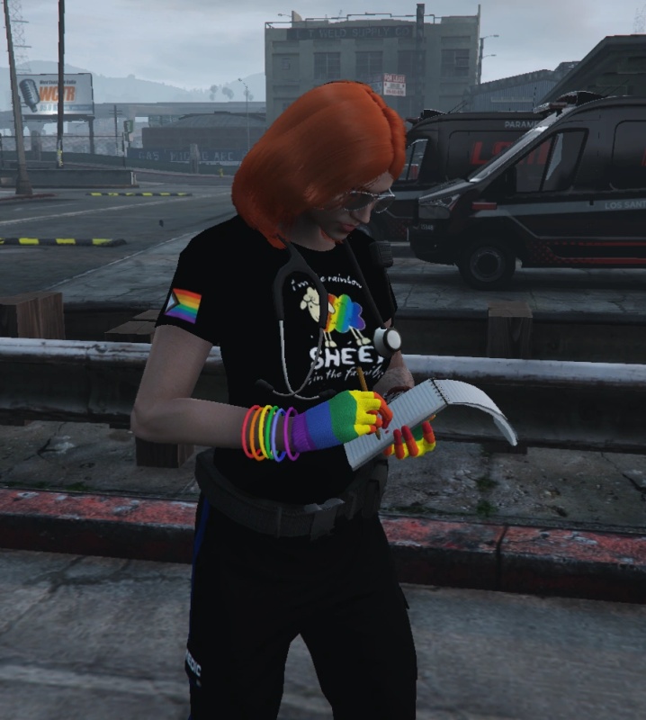 Quinn Rayne - AI Character on RolePlai