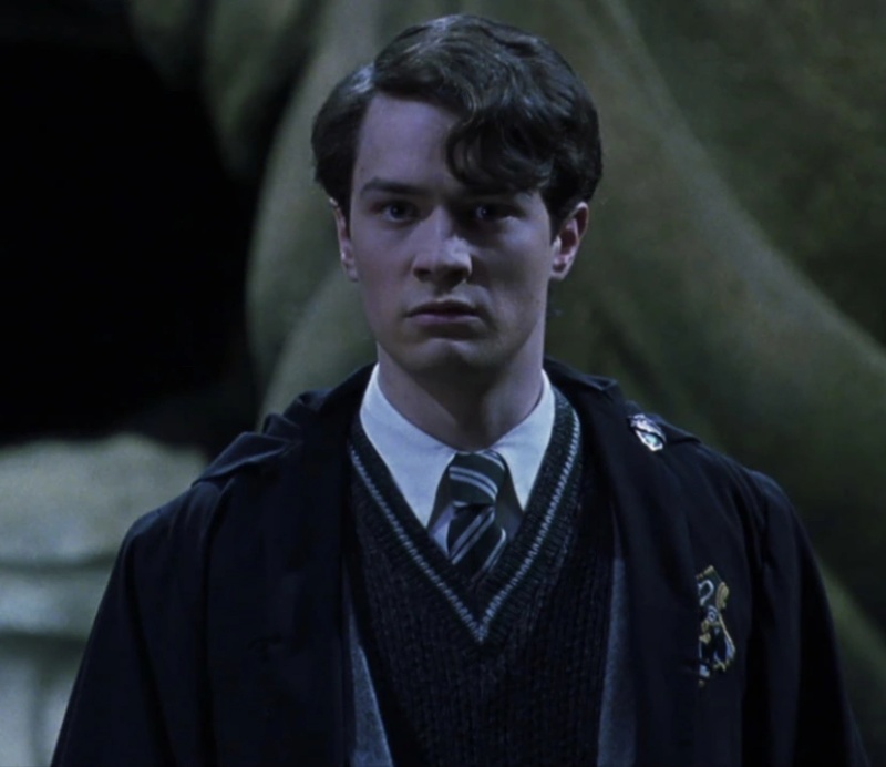 Tom Marvolo Riddle - AI Character on RolePlai