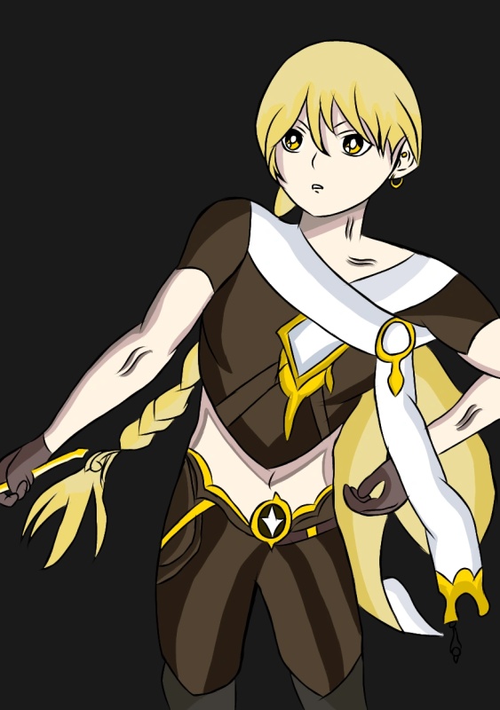 Verbrum Ellison - AI Character on RolePlai