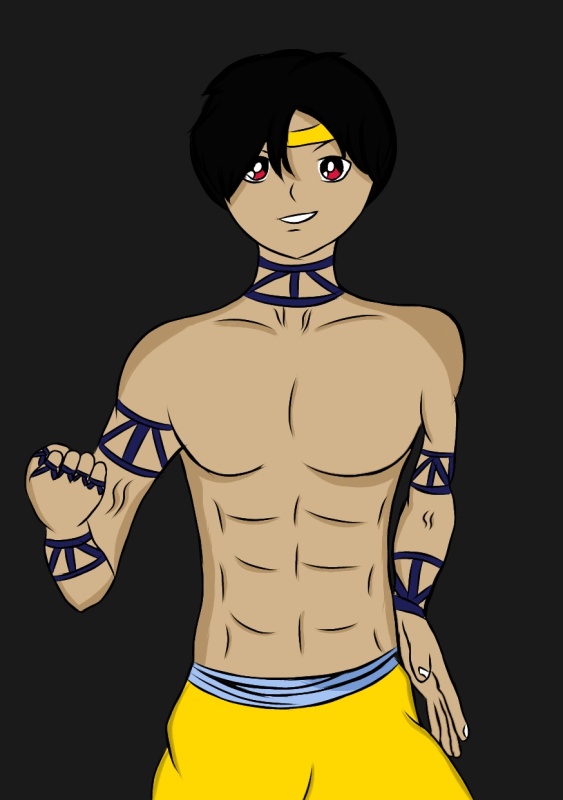 Yuttharaja - AI Character on RolePlai