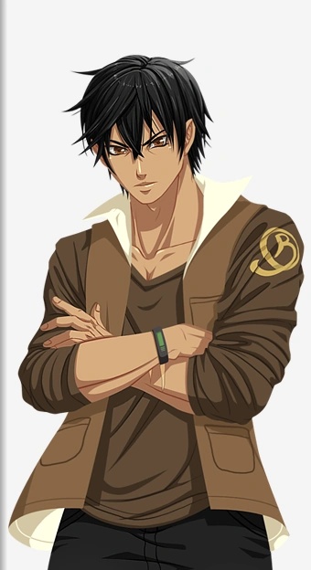 James/Jaemis - AI Character on RolePlai