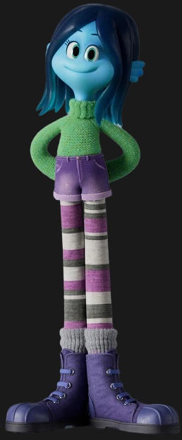 Ruby Gillman - AI Character on RolePlai