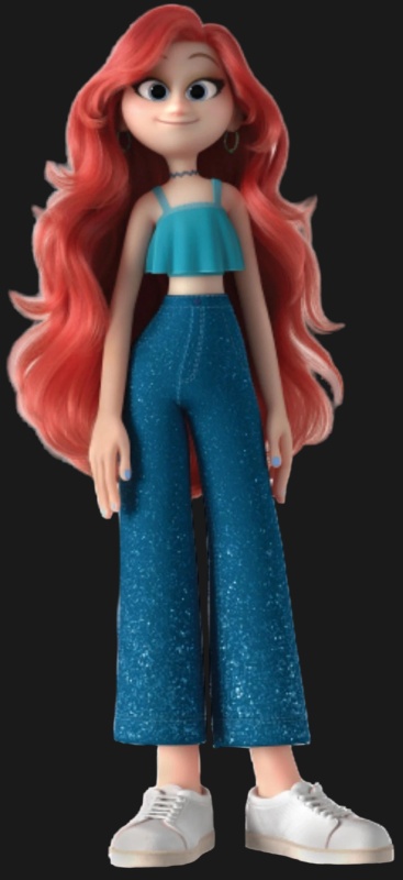 Nerissa - AI Character on RolePlai