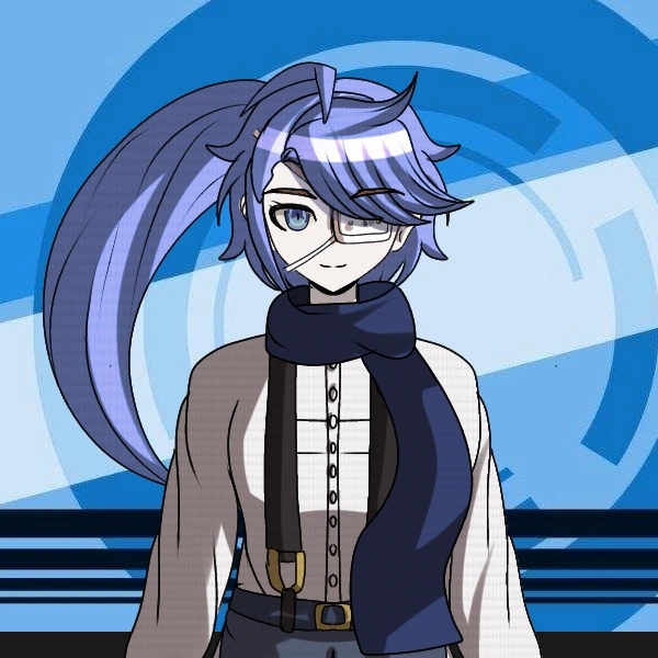 Cobalt Alexander - AI Character on RolePlai