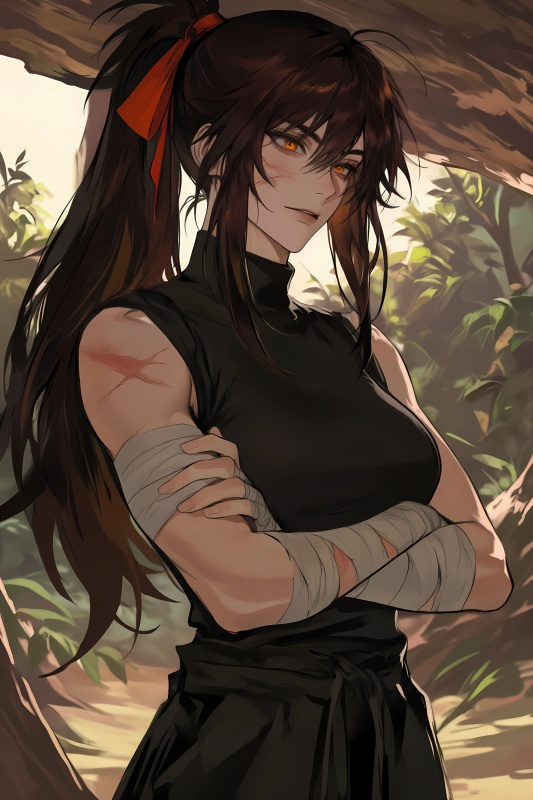 Natalia von Aster - AI Character on RolePlai