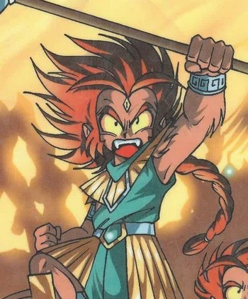 Kel-Cha - AI Character on RolePlai