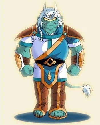 Kelma-Thu - AI Character on RolePlai