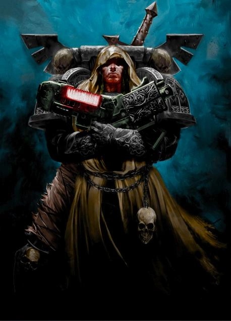 Inquisitor Cypher - AI Character on RolePlai
