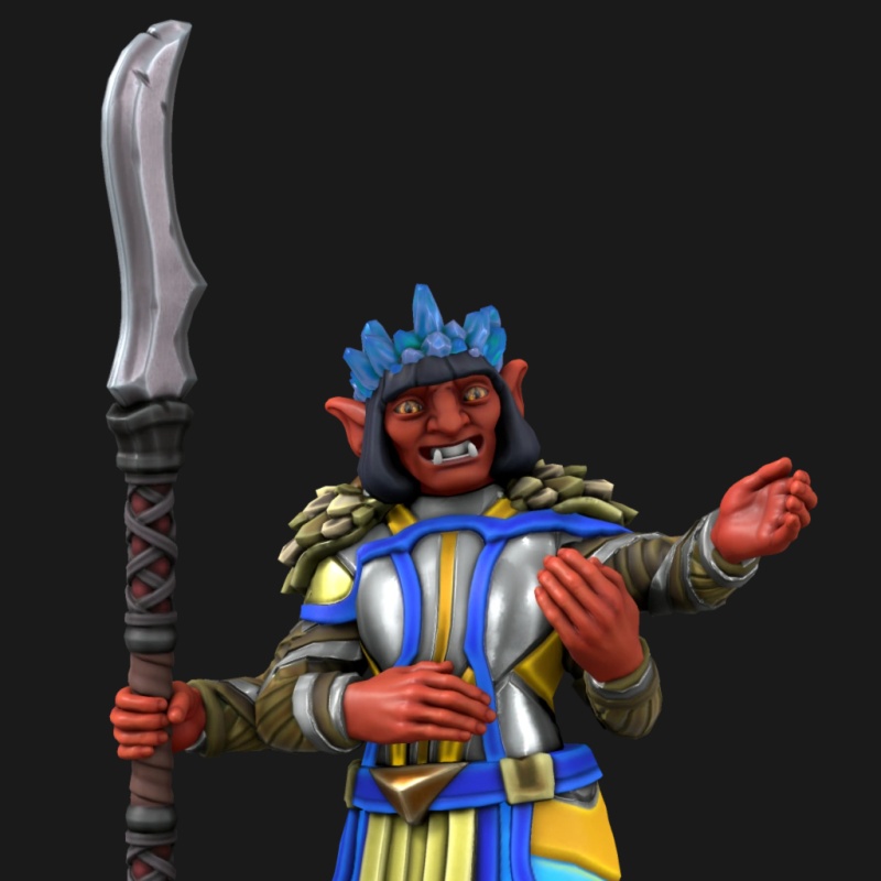 Avlon Buckle - AI Character on RolePlai