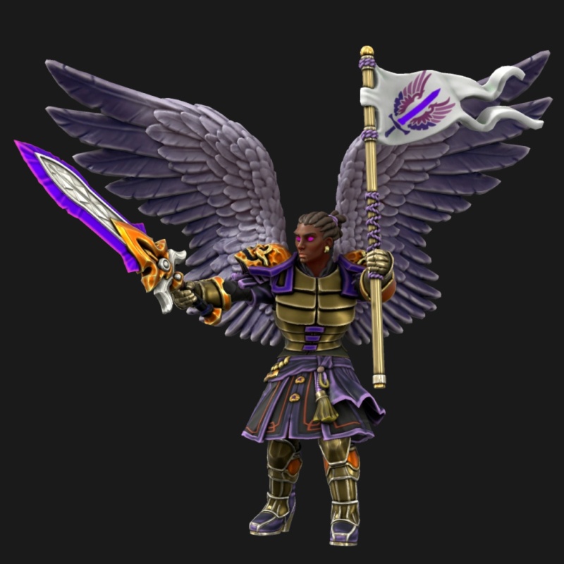 Czarshann Odsbane - AI Character on RolePlai