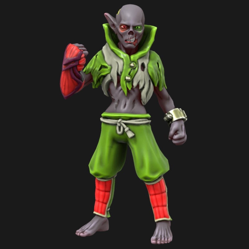 The One Without a Name - AI Character on RolePlai