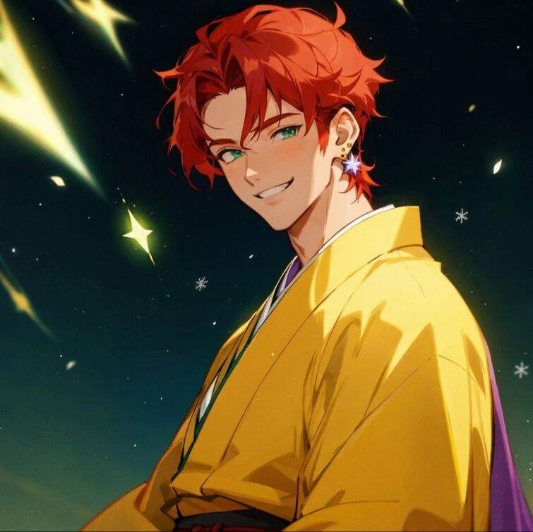 Kenzu Fuyuki - AI Character on RolePlai
