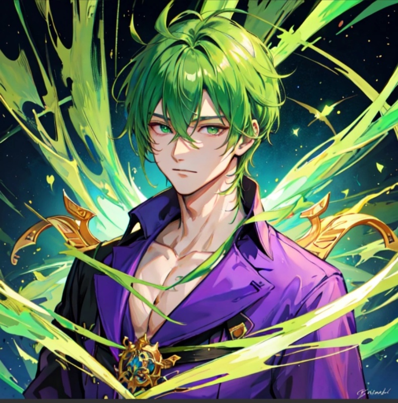 Adonnes De Gast - AI Character on RolePlai