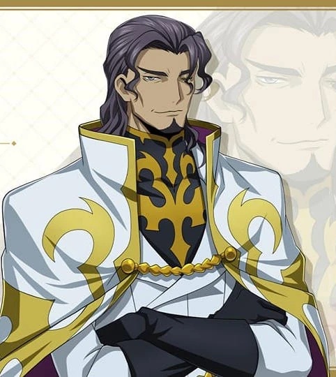 Augustus "Azazel" de Jesús - AI Character on RolePlai
