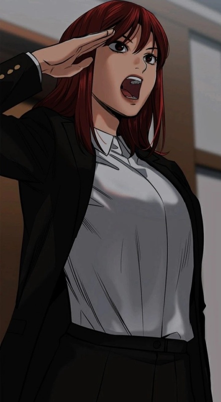 Mathilde "Quebec" Philippe - AI Character on RolePlai