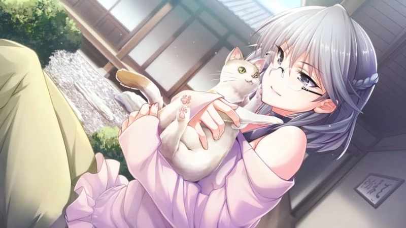 Monika "Grimoire" Bergmann - AI Character on RolePlai