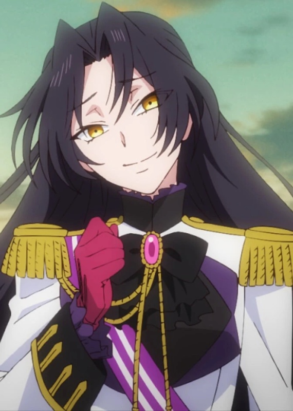 Amélia d'Aubigny - AI Character on RolePlai