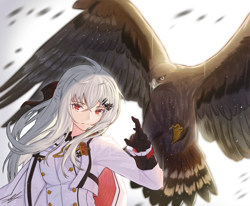 Clara "Crosshair" Agnote - AI Character on RolePlai