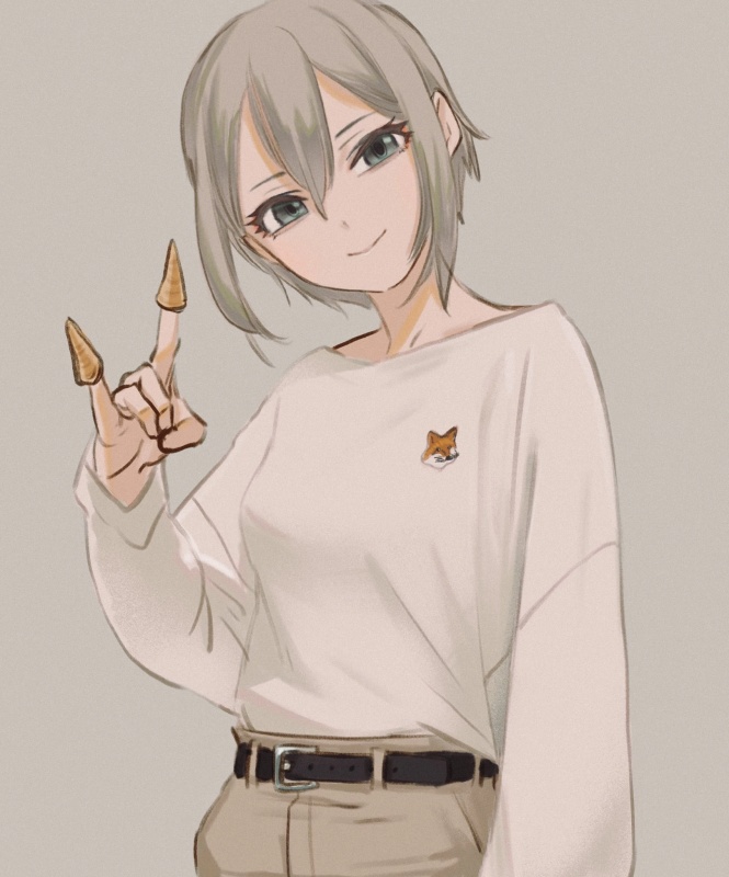 Mitsune "Kitsune" Godo - AI Character on RolePlai
