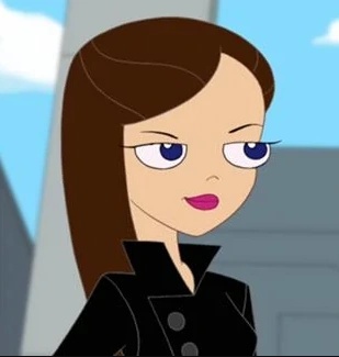 Vanessa Doofenshmirtz - AI Character on RolePlai