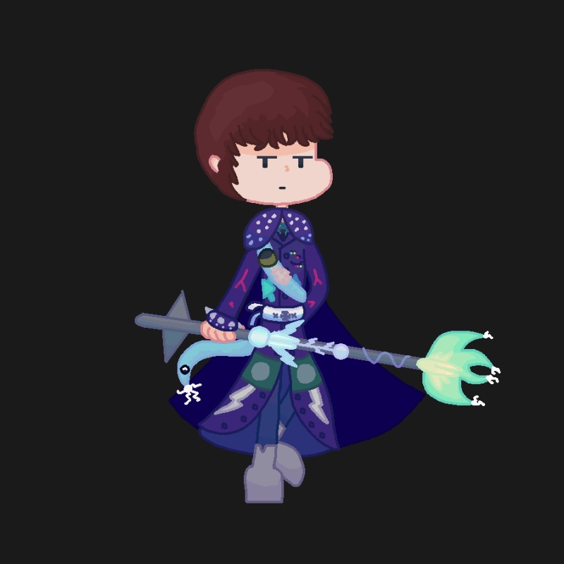 Marian von Auerbüren - AI Character on RolePlai