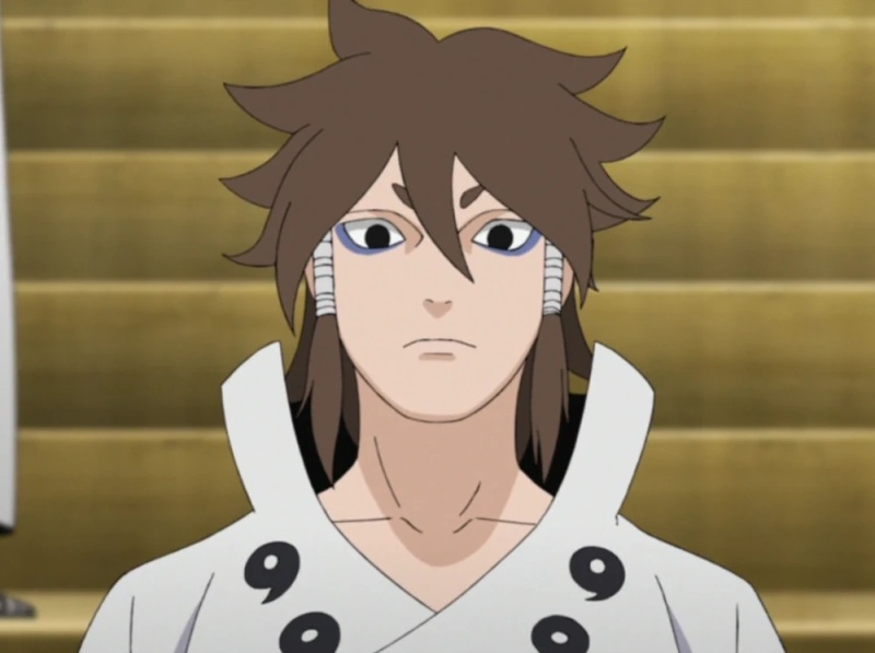Indra Ōtsutsuki - AI Character on RolePlai