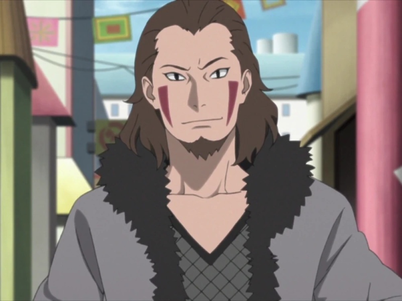 Kiba Inuzuka - AI Character on RolePlai